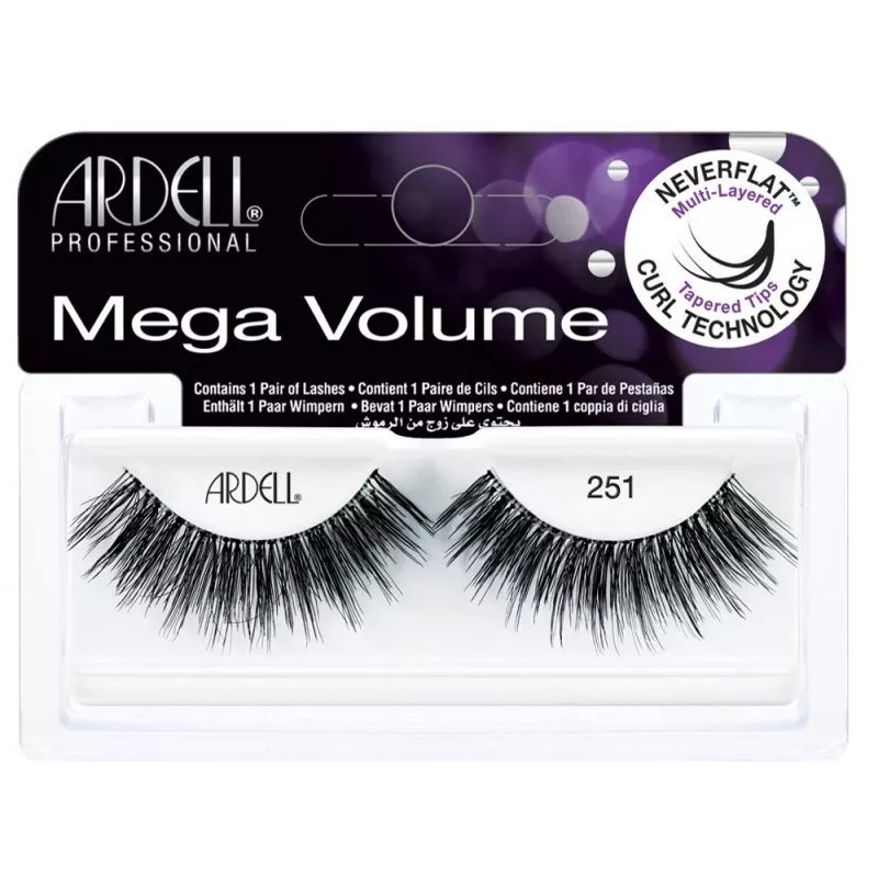 Gene False Ardell Mega Volume 251