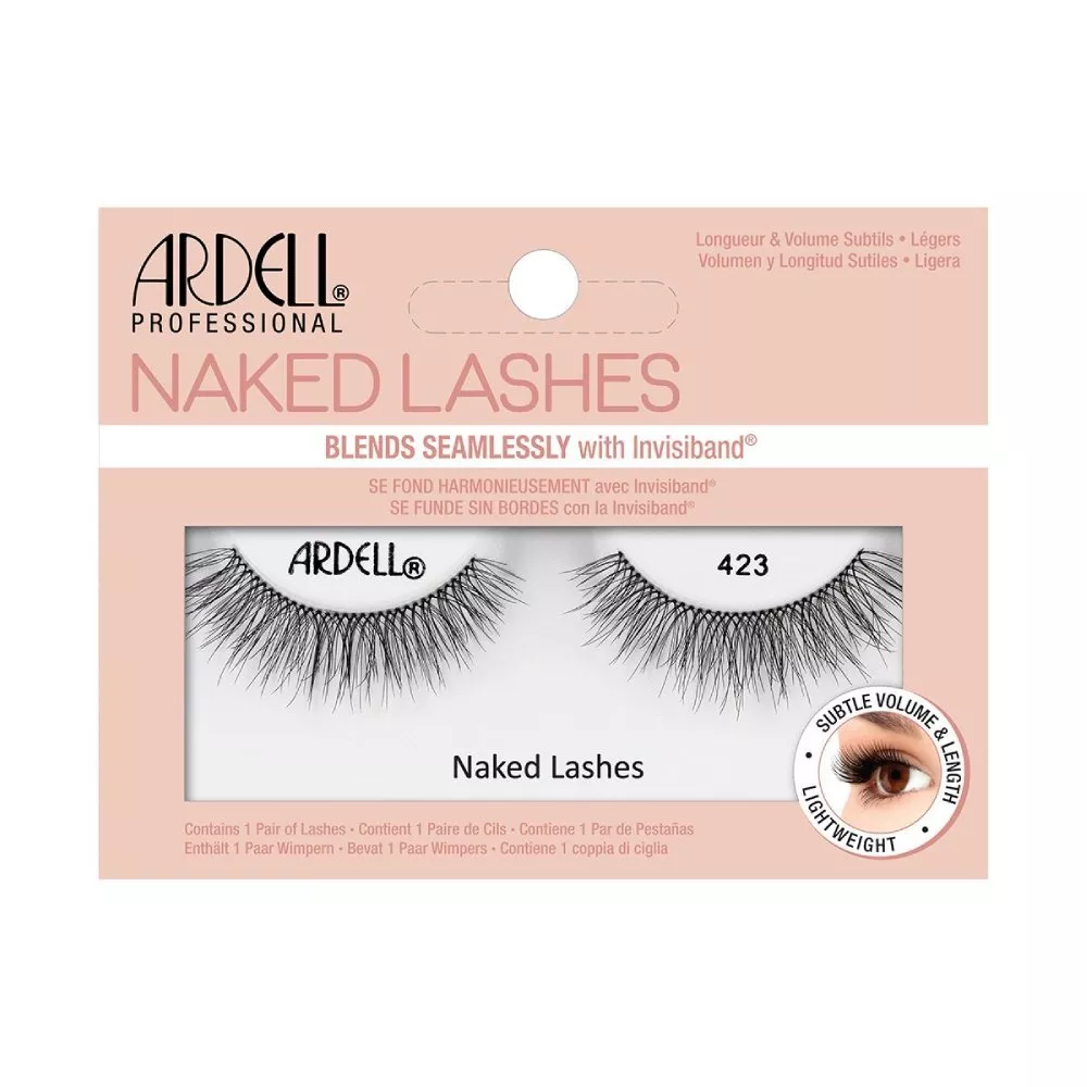 Gene false Ardell Naked Lashes 423