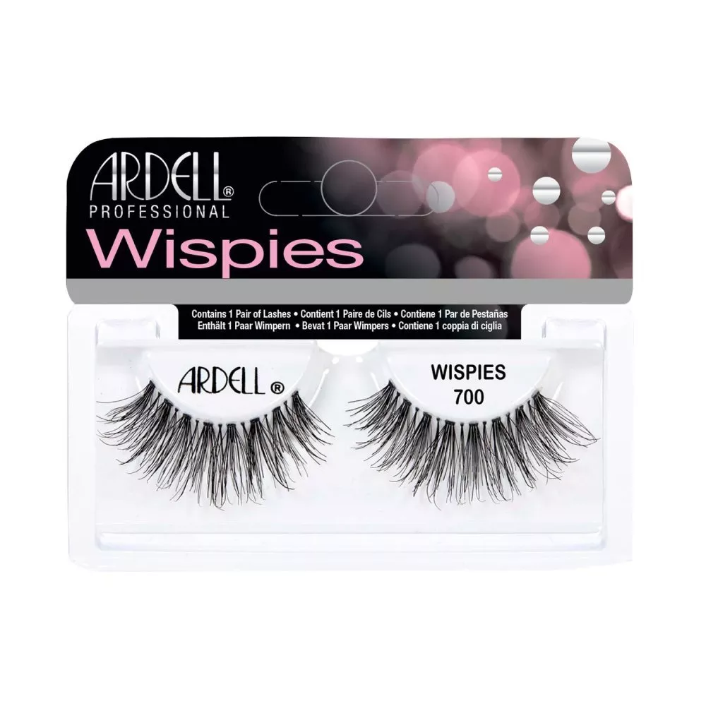 Gene false Ardell Natural Eyelashes Wispies 700