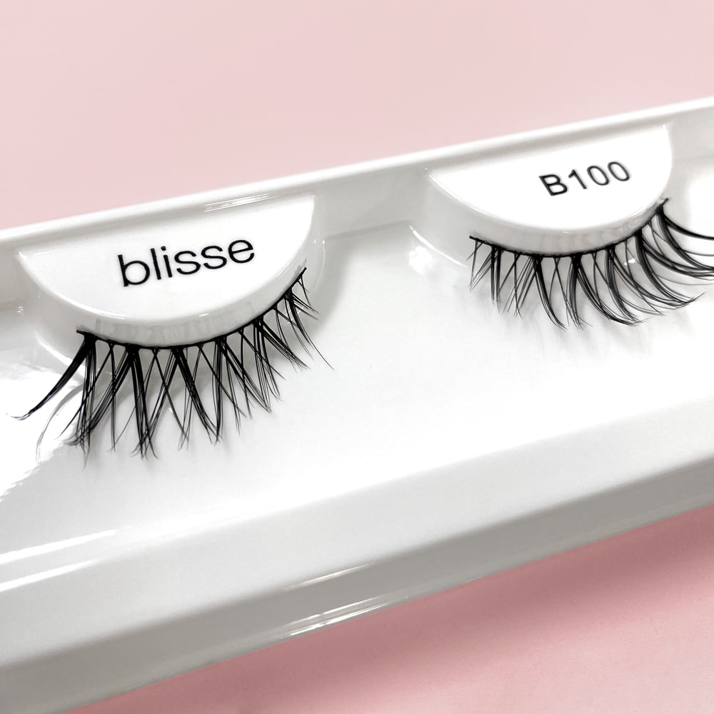 Gene False Blisse B100 False Eyelashes