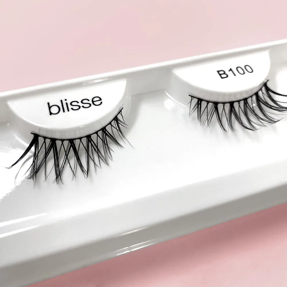 Gene False Blisse B100 False Eyelashes