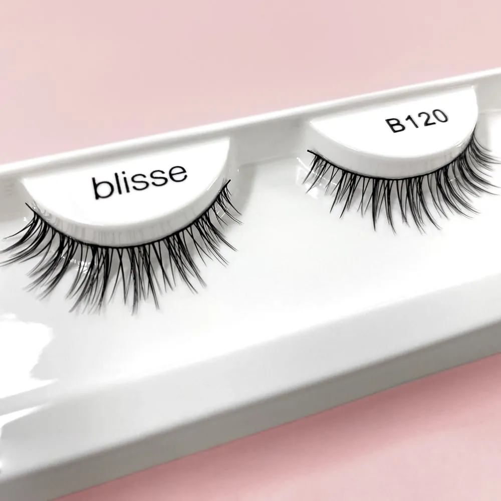 Gene False Blisse B120 False Eyelashes
