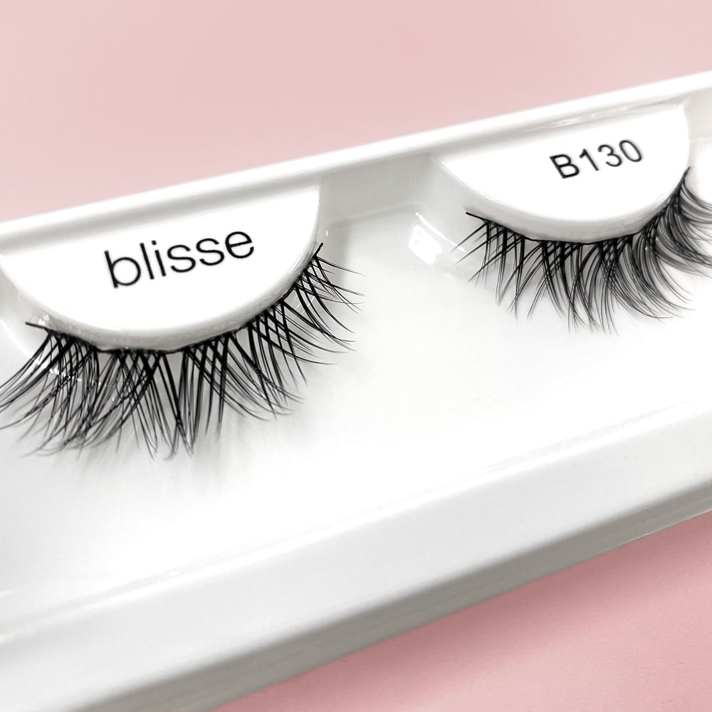 Gene False Blisse B130 False Eyelashes