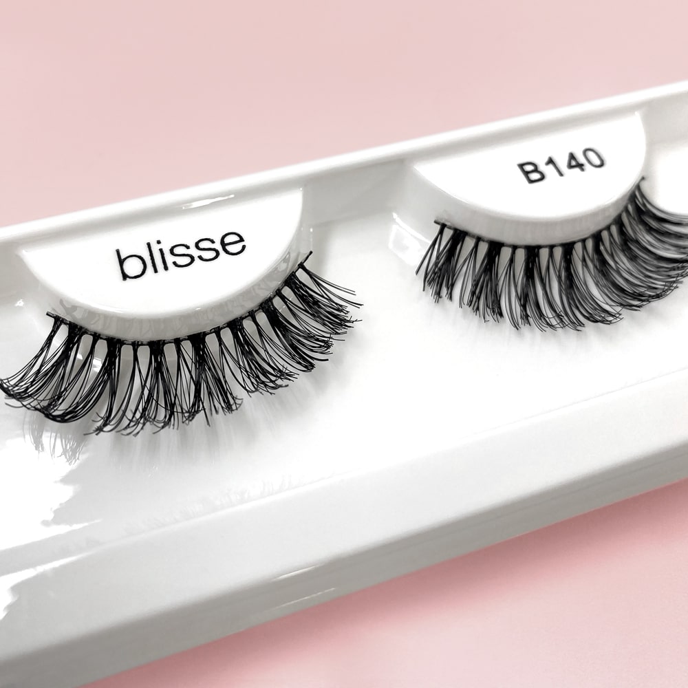 Gene False Blisse B140 False Eyelashes