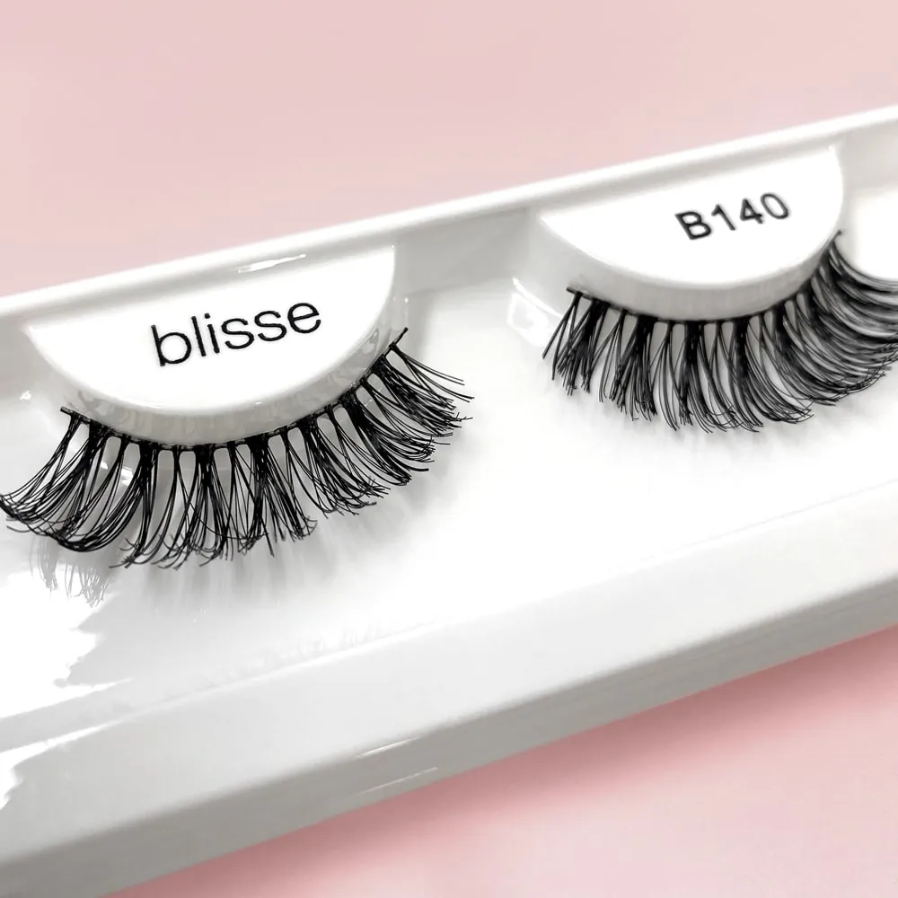 Gene False Blisse B140 False Eyelashes