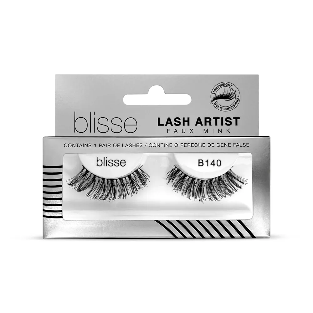 Gene False Blisse B140 False Eyelashes