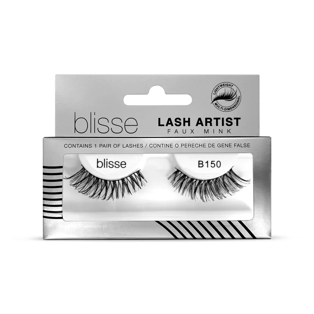Gene False Blisse B150 False Eyelashes
