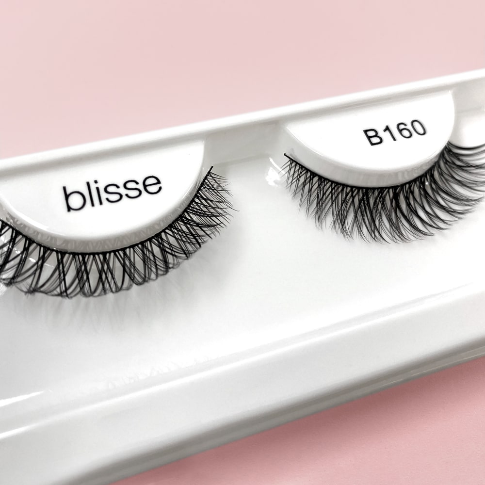 Gene False Blisse B160 False Eyelashes