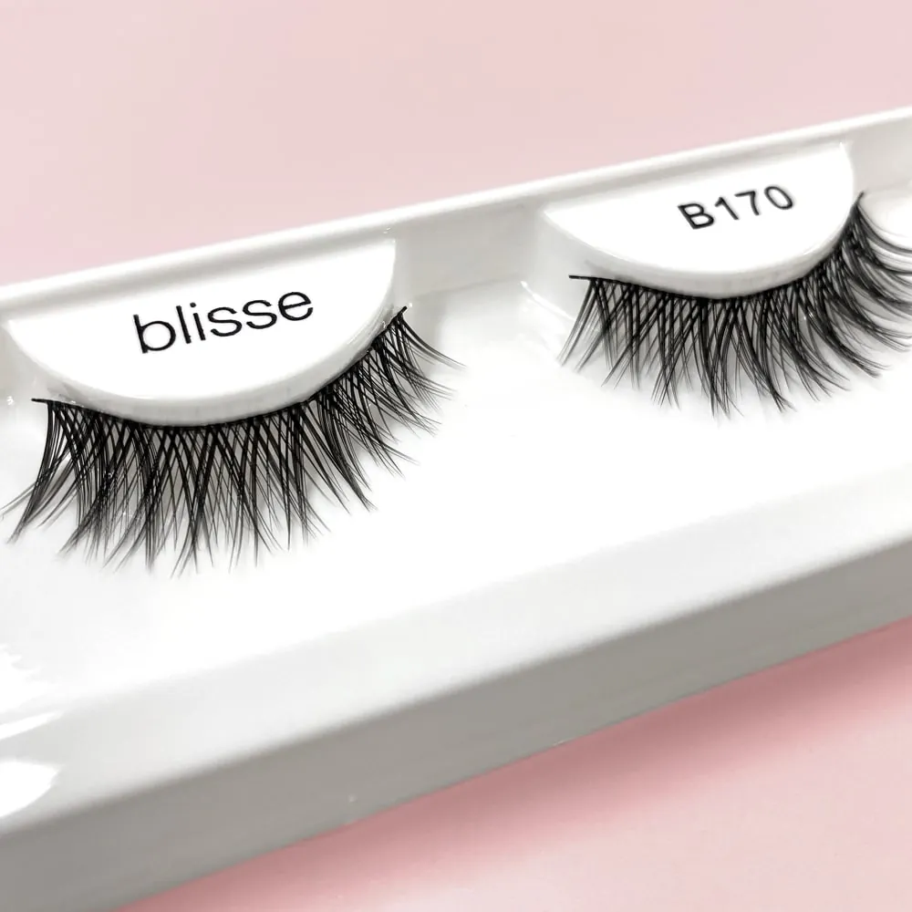 Gene False Blisse B170 False Eyelashes