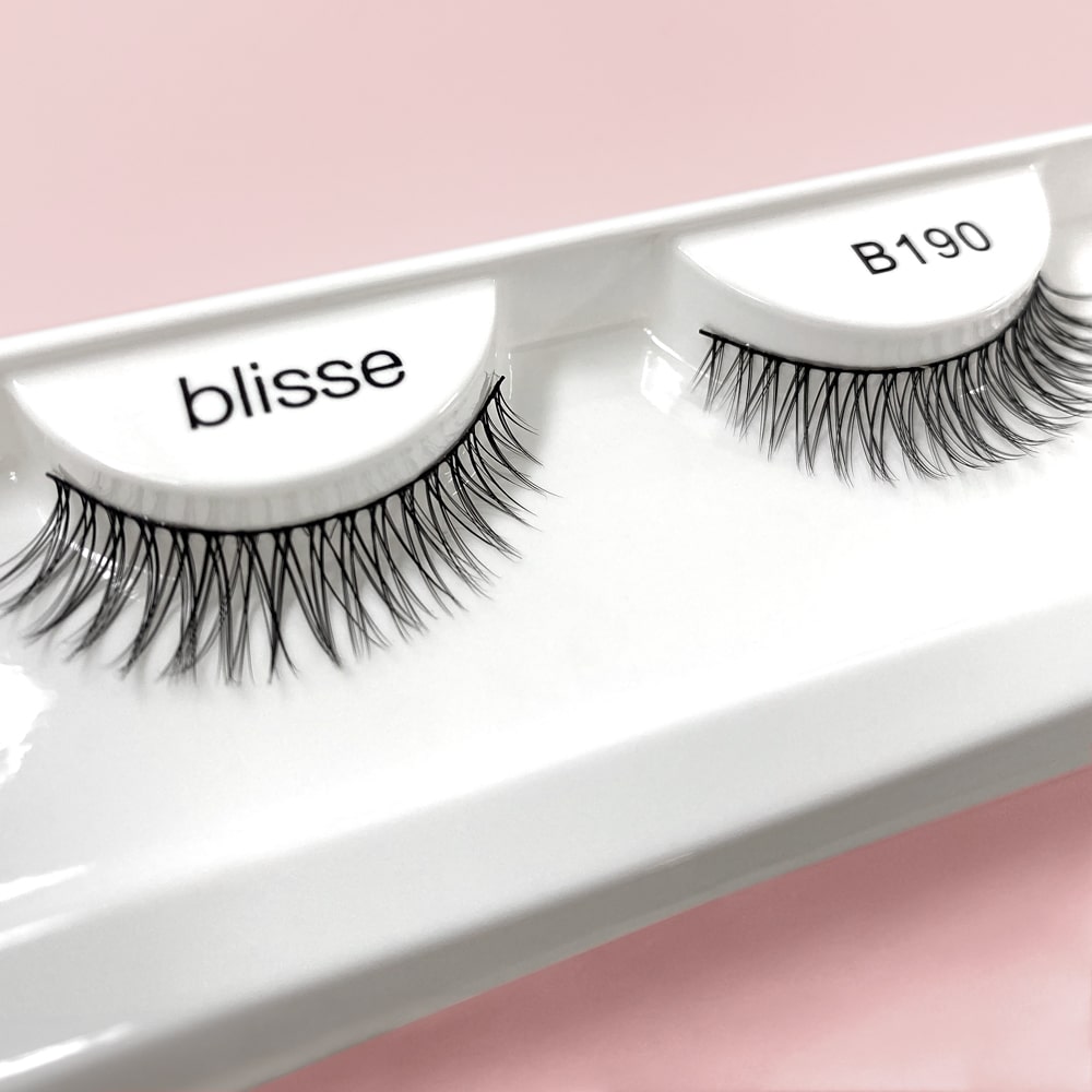Gene False Blisse B190 False Eyelashes