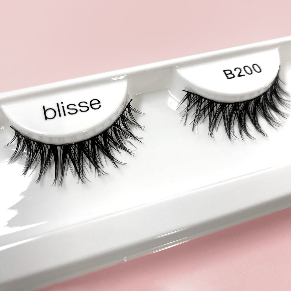 Gene False Blisse B200 False Eyelashes