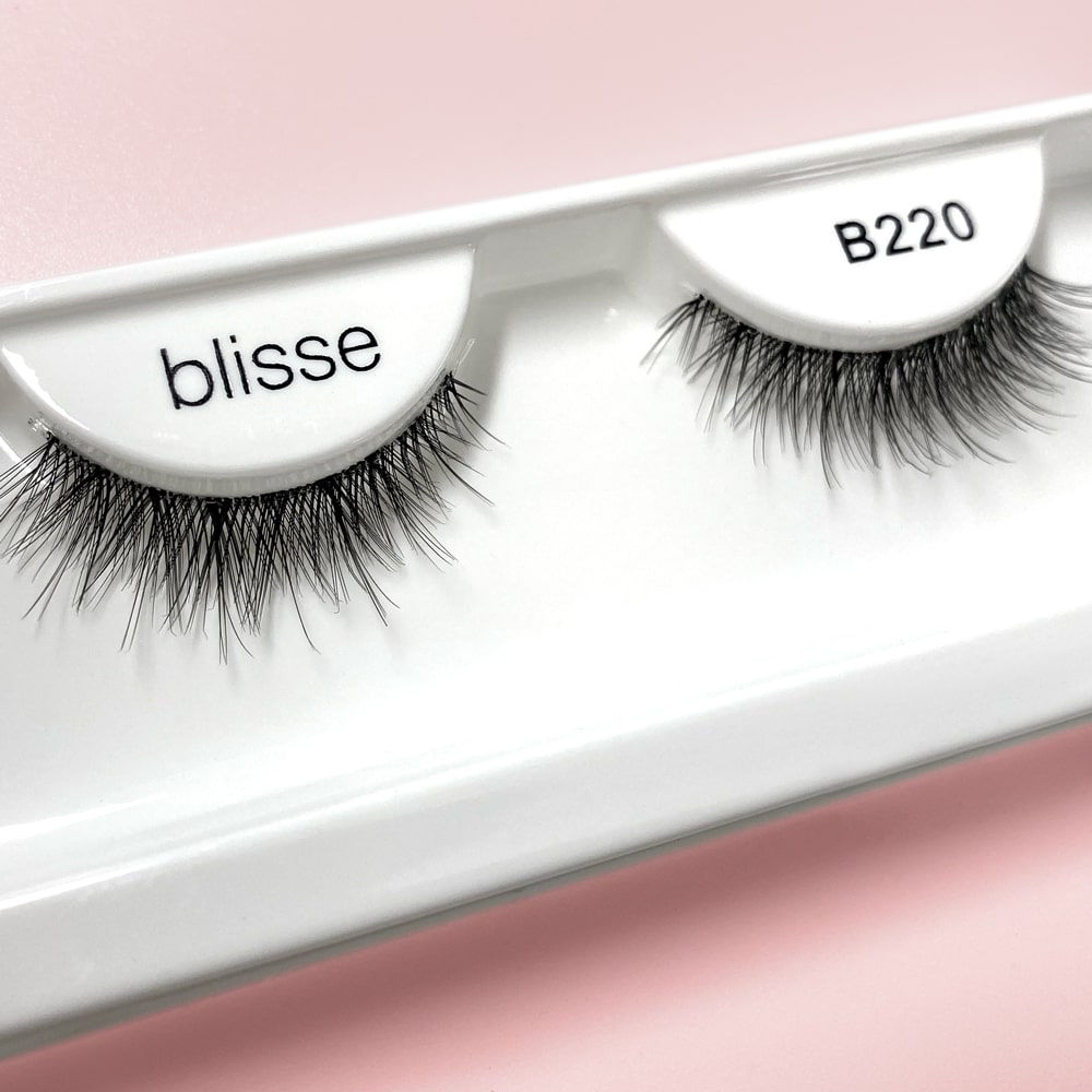 Gene False Blisse B220 False Eyelashes
