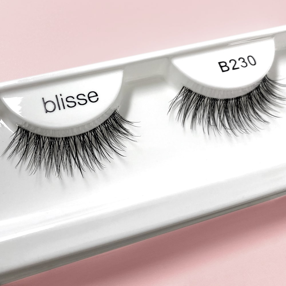 Gene False Blisse B230 False Eyelashes