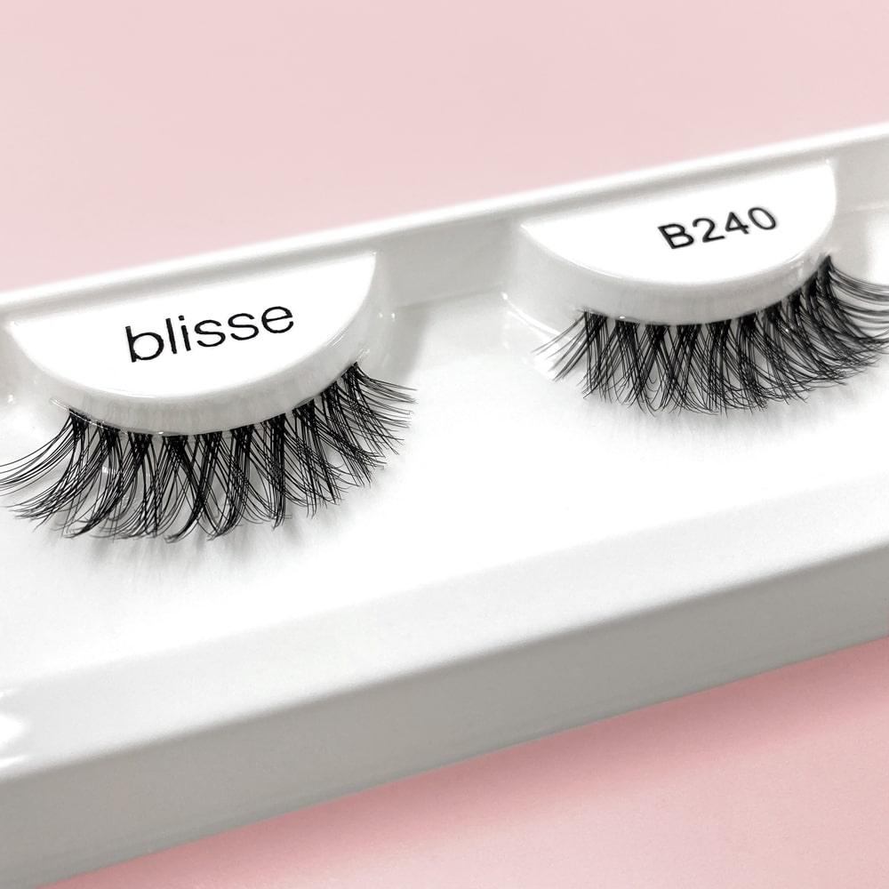 Gene False Blisse B240 False Eyelashes