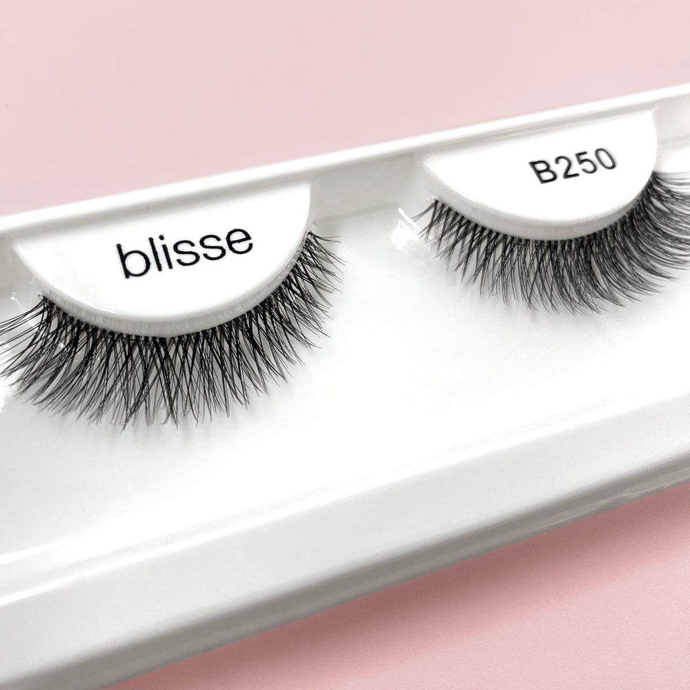 Gene False Blisse B250 False Eyelashes