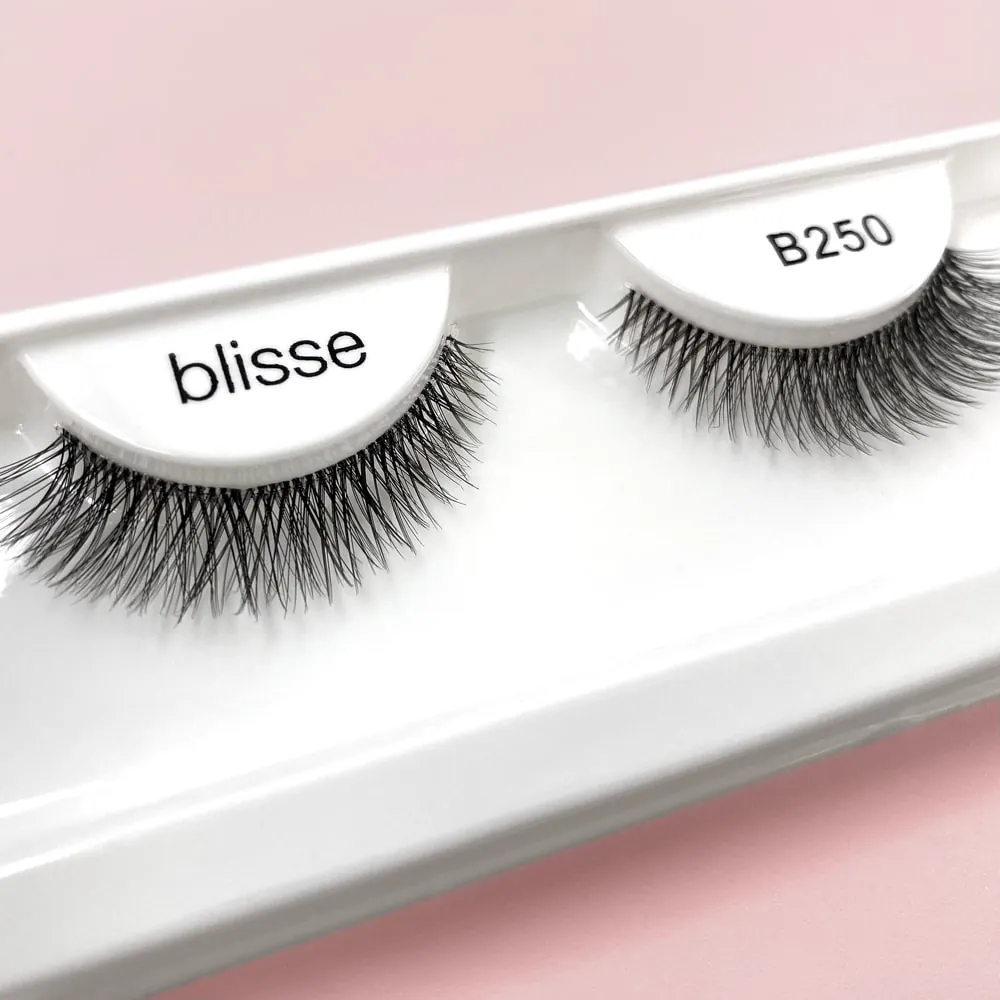 Gene False Blisse B250 False Eyelashes