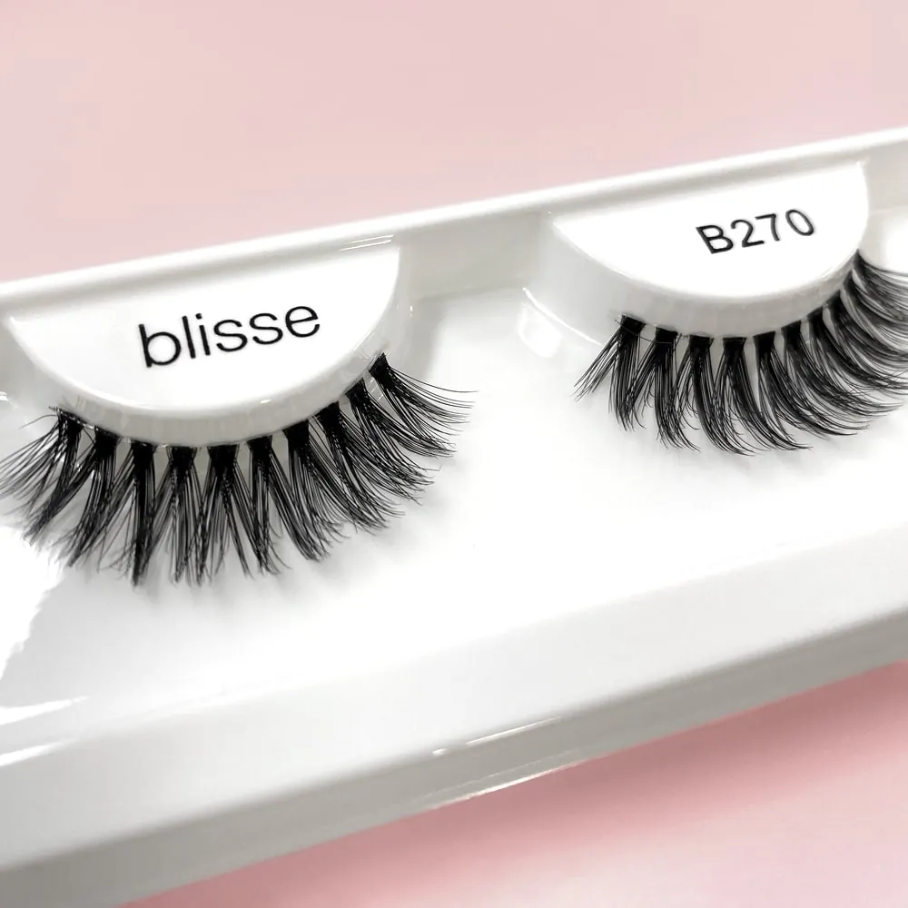 Gene False Blisse B270 False Eyelashes