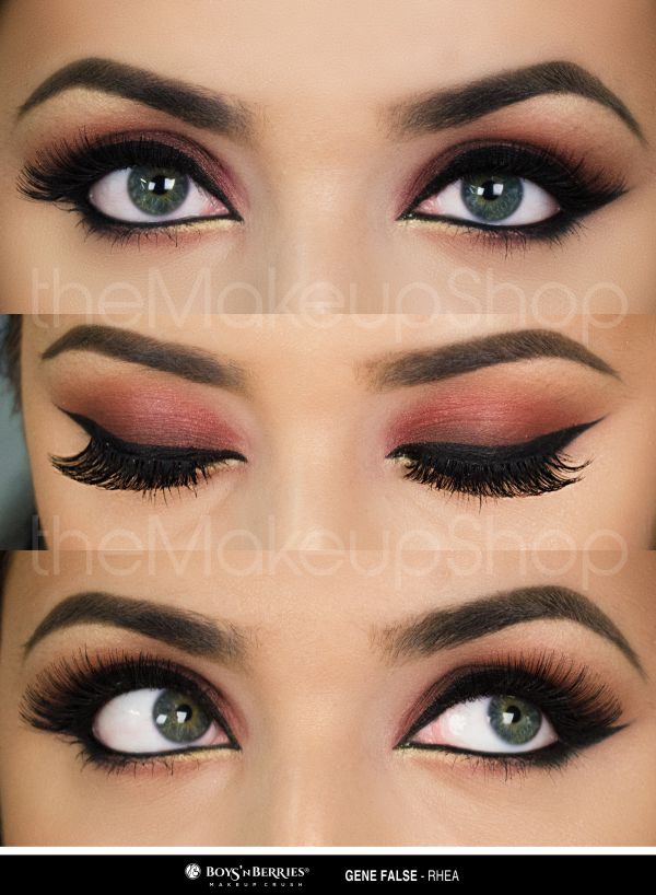 Gene False Boys`n Berries Rhea