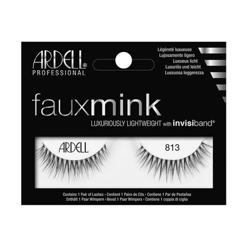 Gene False fara Nod Ardell Faux Mink Luxuriously 813