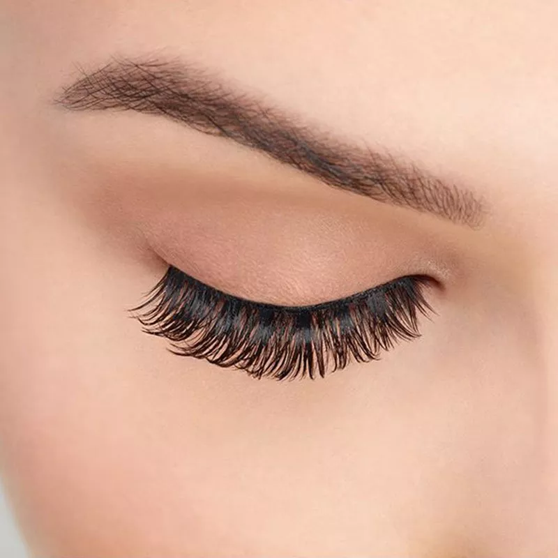 Gene False fara Nod Ardell Faux Mink Wispies Lashes