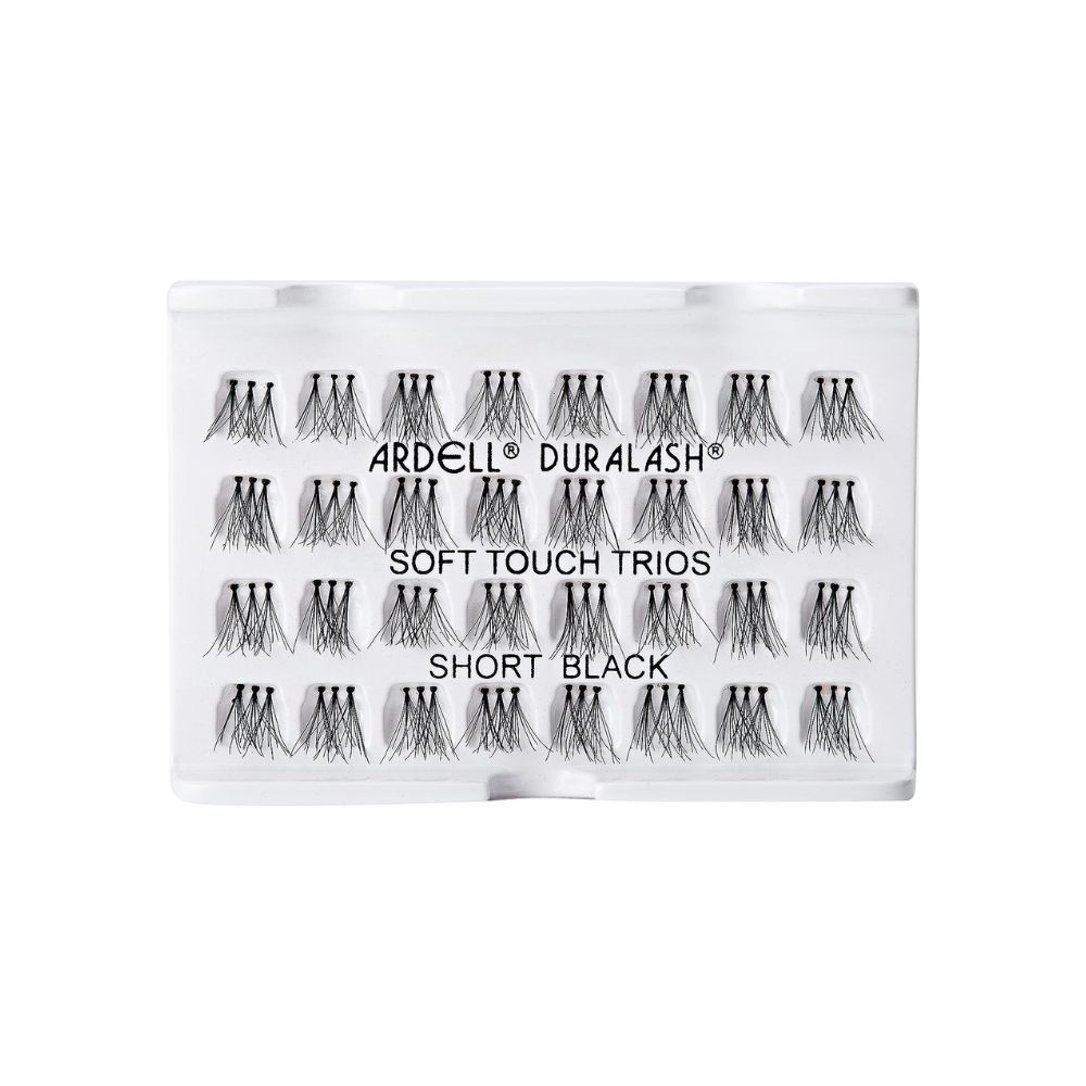 Gene False Individuale Ardell Soft Touch Trio Individuals Knotted Lash Short
