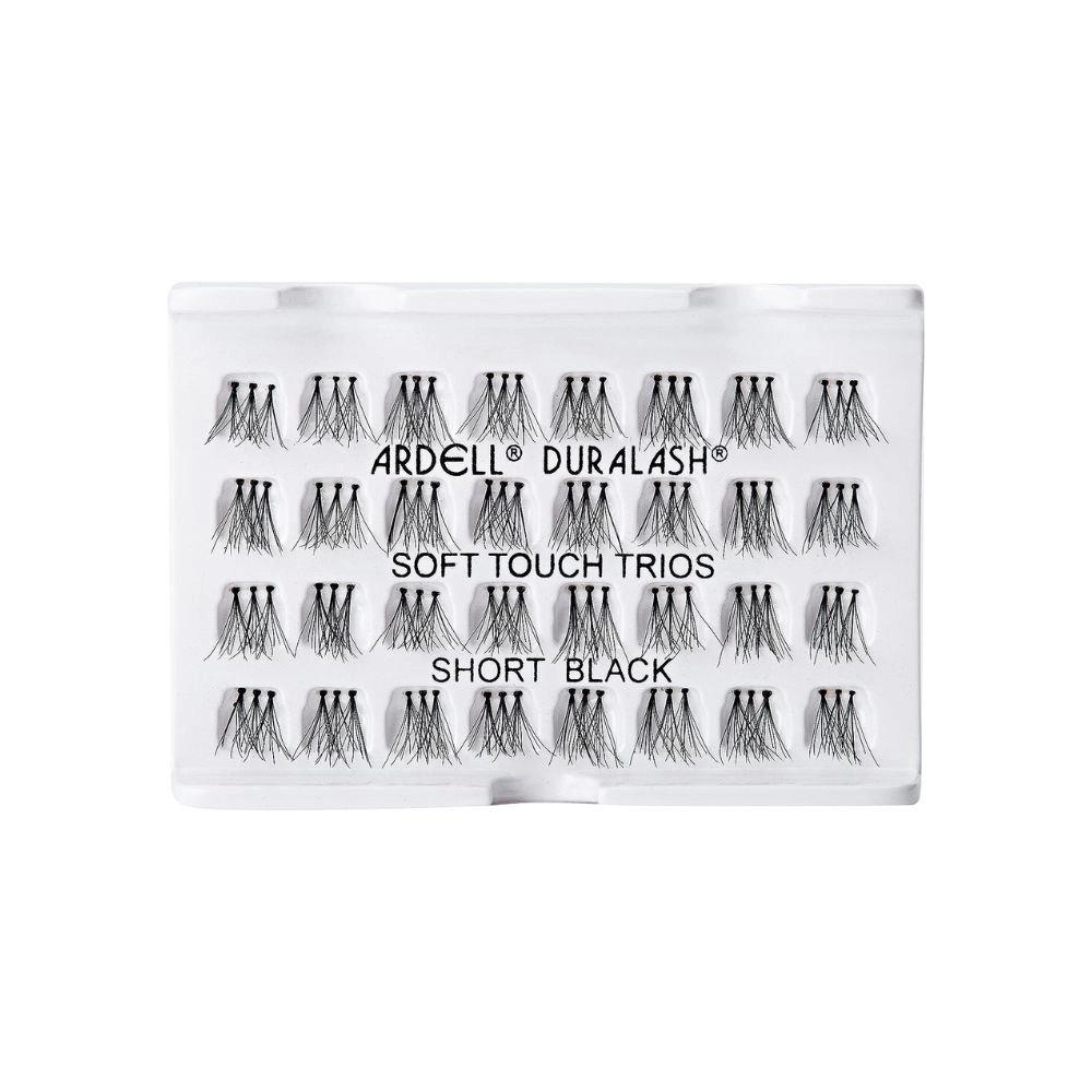 Gene False Individuale Ardell Soft Touch Trio Individuals Knotted Lash Short