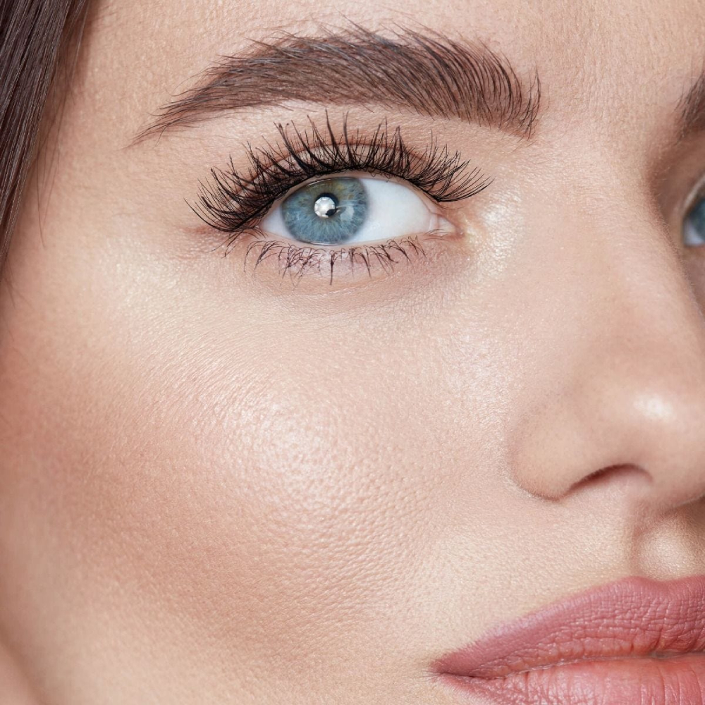 Gene False Individuale KissUSA Falscara Lashes Natural Wispy Wisps Multipack