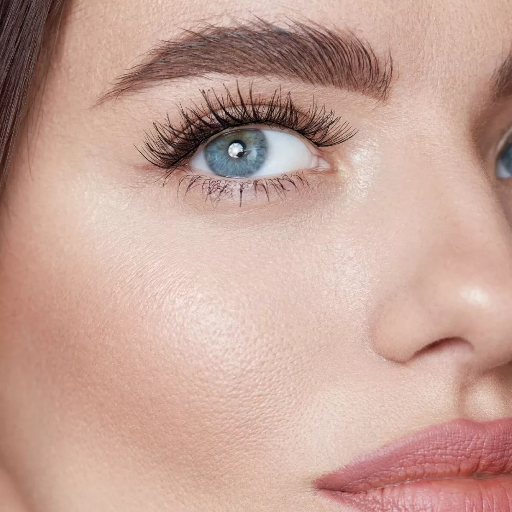 Gene False Individuale KissUSA Falscara Lashes Natural Wispy Wisps Multipack