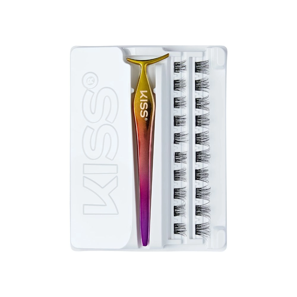 Gene False KISS USA imPress Press-On Falsies Natural