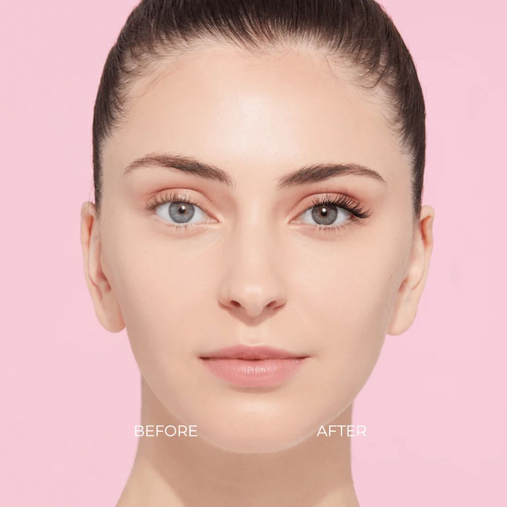 Gene False KISS USA imPress Press-On Falsies Natural