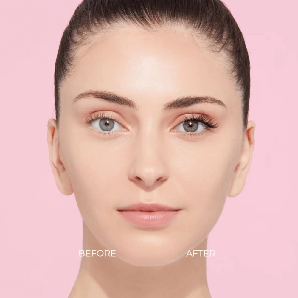 Gene False KISS USA imPress Press-On Falsies Natural