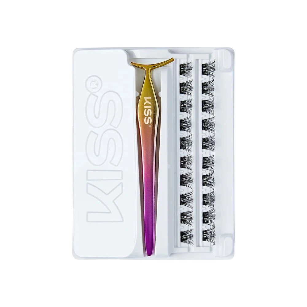 Gene False KISS USA imPress Press-On Falsies Voluminous