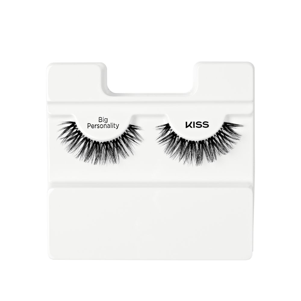Gene False KISS USA My Lash But Bolder 3D Big Personality