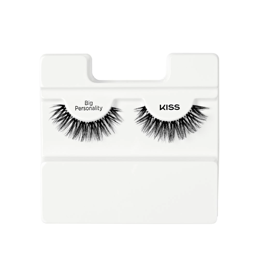Gene False KISS USA My Lash But Bolder 3D Big Personality