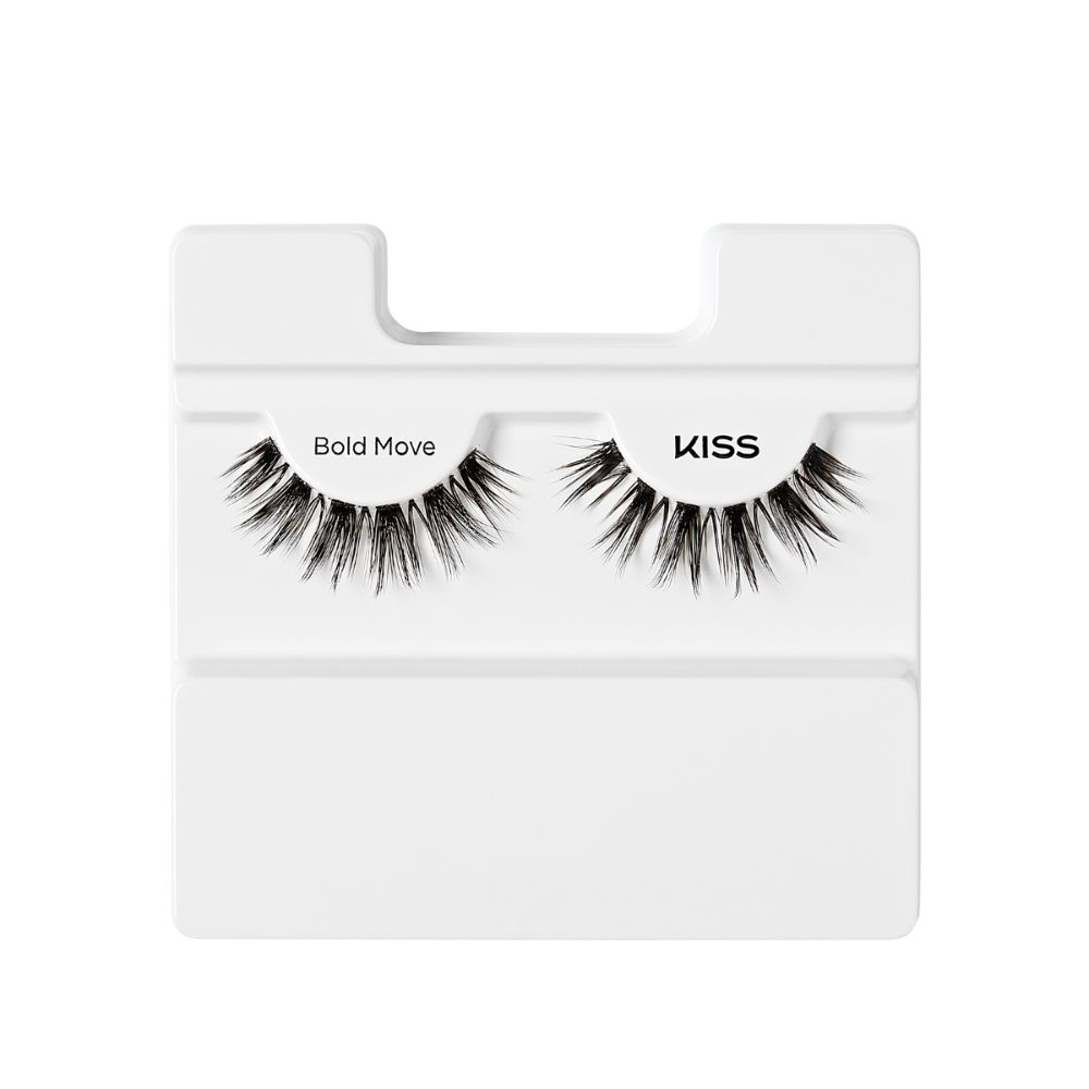 Gene False KISS USA My Lash But Bolder 3D Bold Move