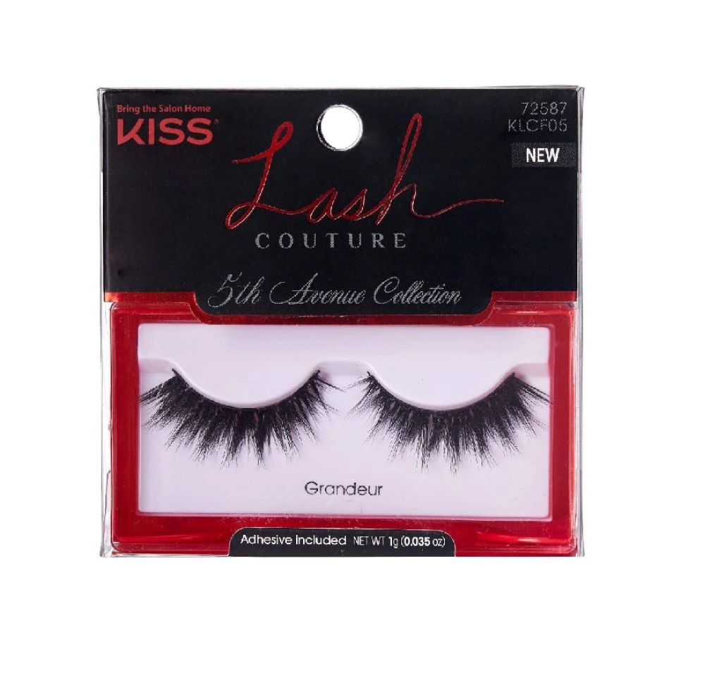Gene False KissUSA Lash Couture 5th Avenue Collection Grandeur