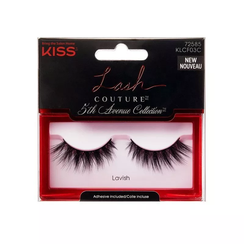 Gene False KissUSA Lash Couture 5th Avenue Lavish