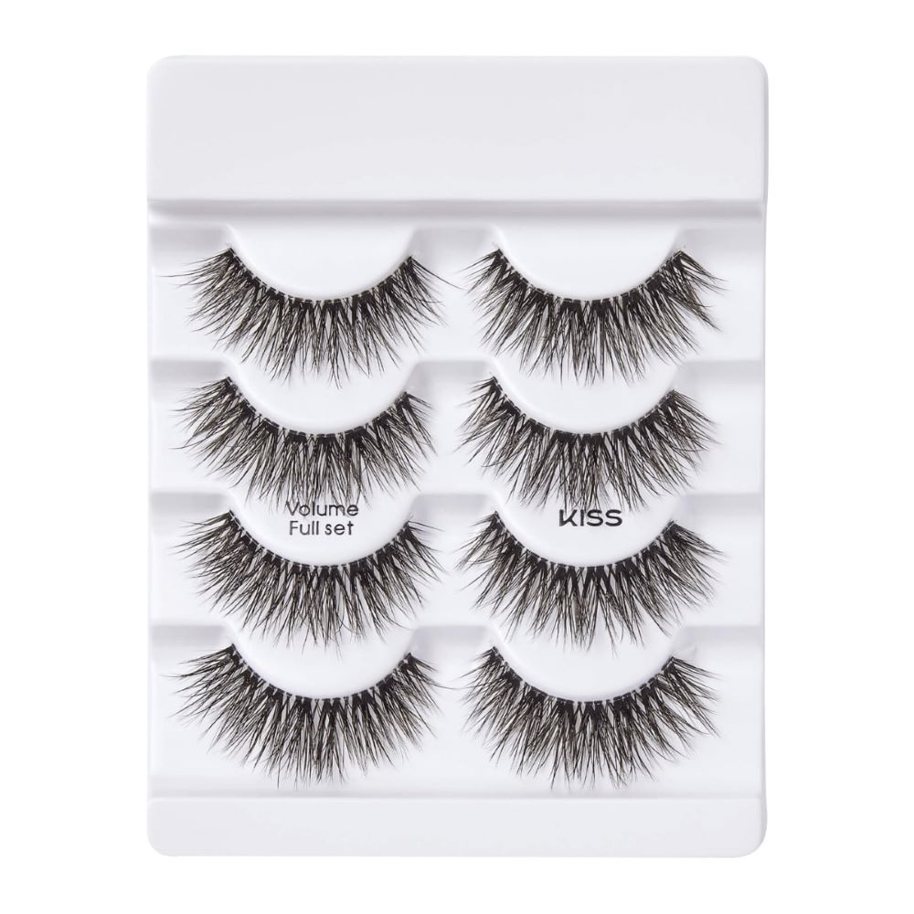 Gene False KissUSA Lash Couture Luxtensions Collection