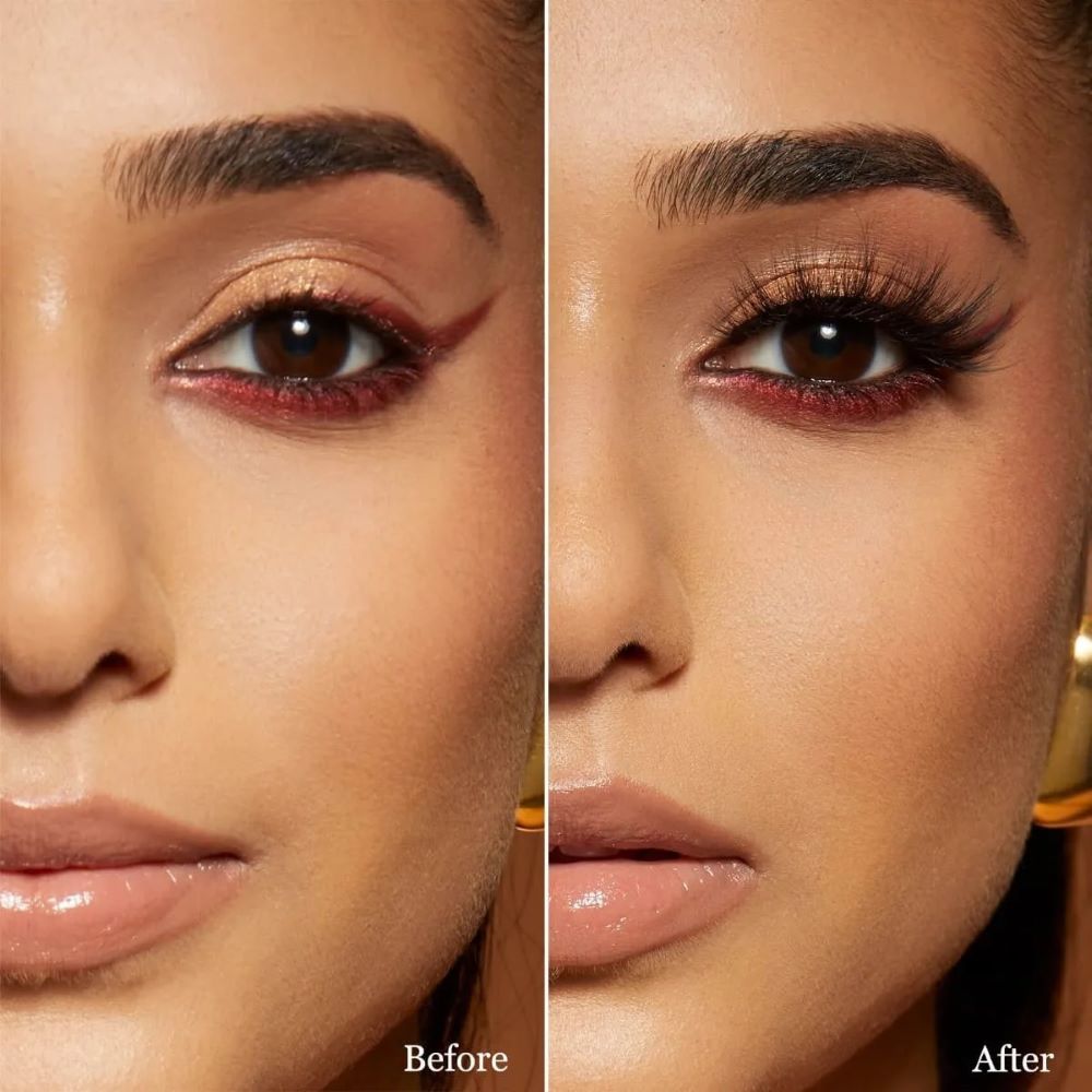 Gene False KissUSA Lash Couture MASTERPIECE Luxe Lash Avant-Garde