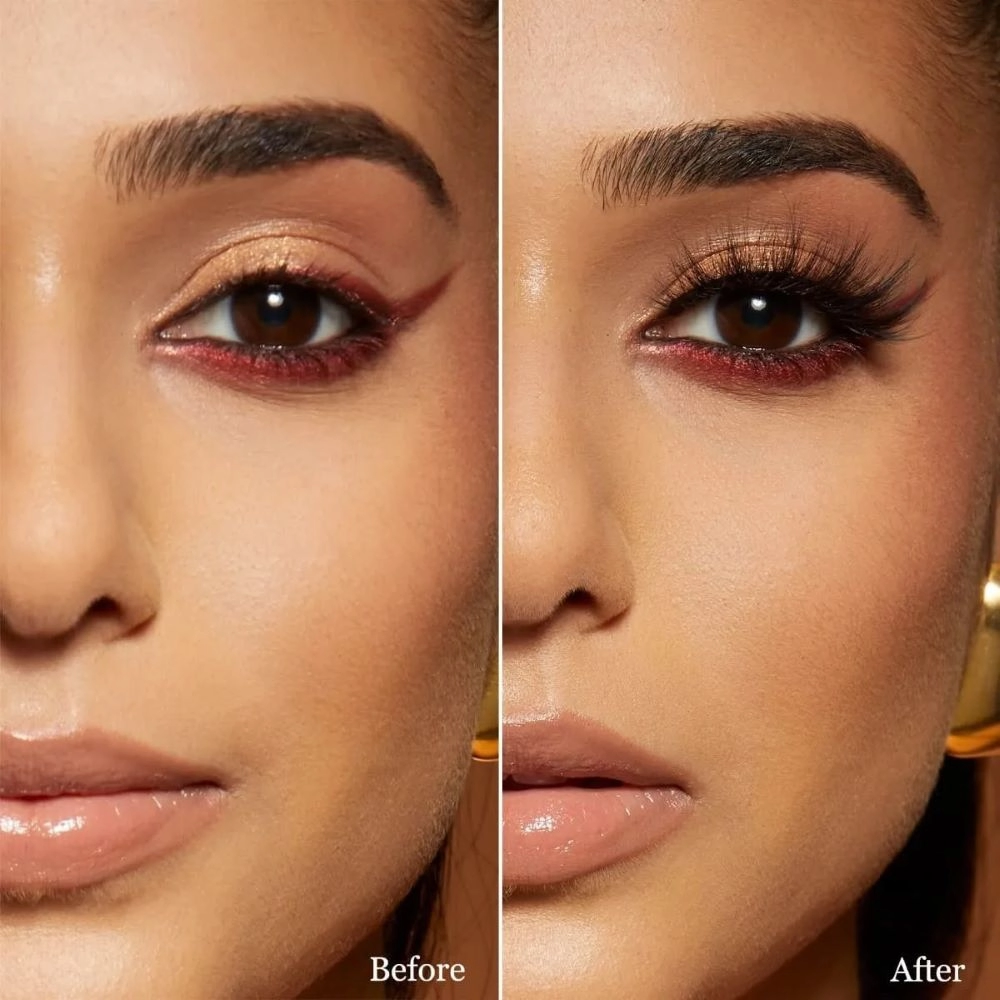 Gene False KissUSA Lash Couture MASTERPIECE Luxe Lash Avant-Garde