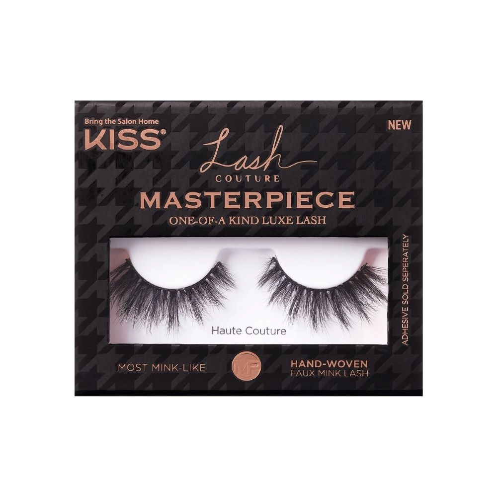 Gene False KissUSA Lash Couture MASTERPIECE Luxe Lash Haute Couture
