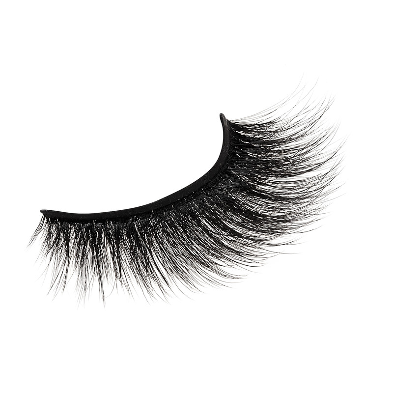 Gene False KissUSA Lash Couture Matte Black Matte Satin