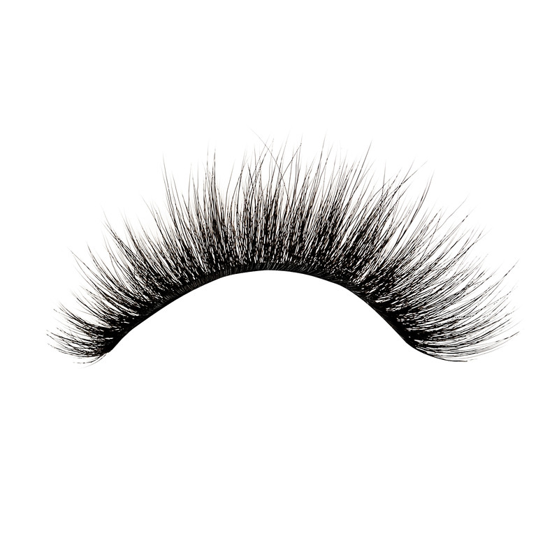 Gene False KissUSA Lash Couture Matte Black Matte Satin