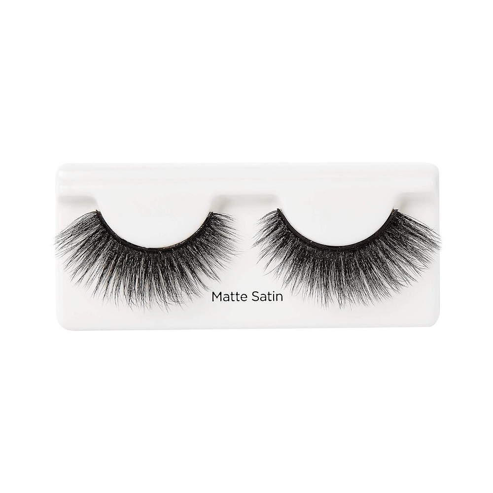 Gene False KissUSA Lash Couture Matte Black Matte Satin