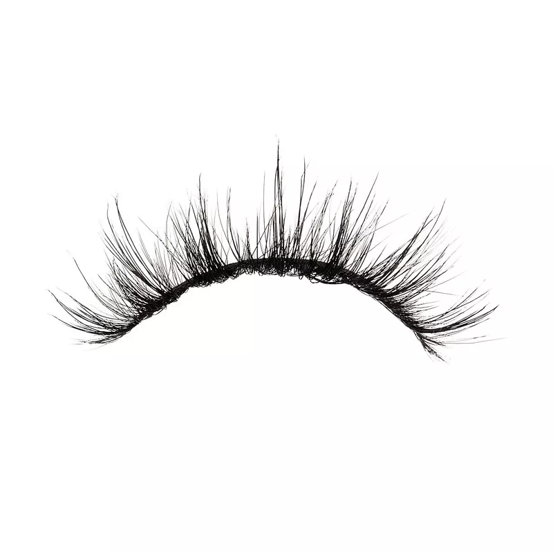 Gene False KissUSA Lash Couture Matte Black Matte Sheer