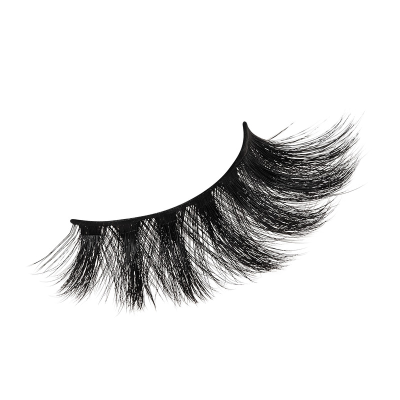 Gene False KissUSA Lash Couture Matte Black Matte Velvet