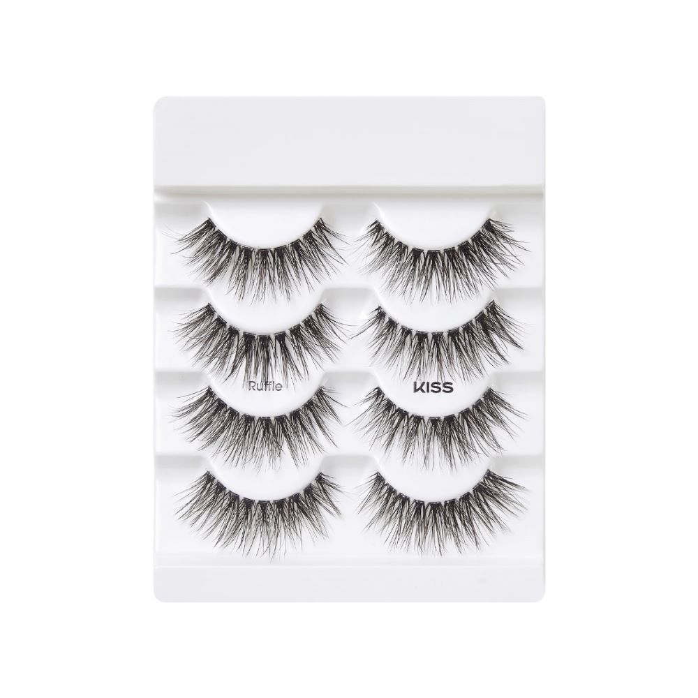 Gene False KissUSA Lash Couture Naked Drama Collection Ruffle