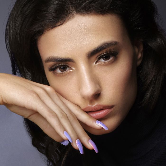 Gene False KissUSA Lash Couture Naked Drama Tulle