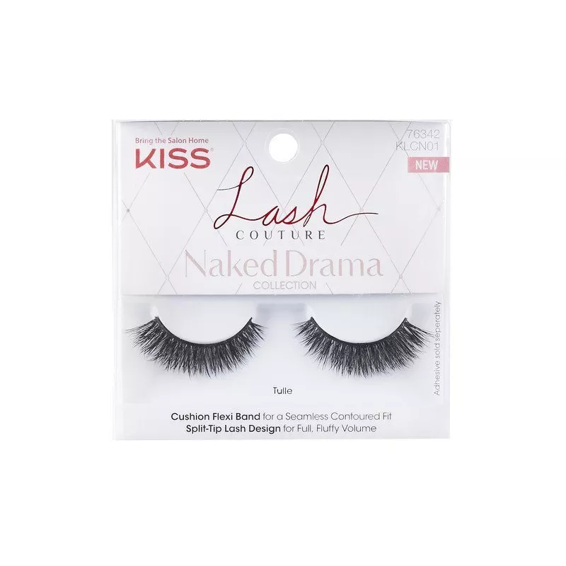 Gene False KissUSA Lash Couture Naked Drama Tulle