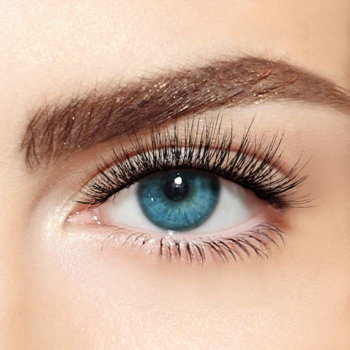 Gene False KissUSA Lash Couture Naked Drama Tulle